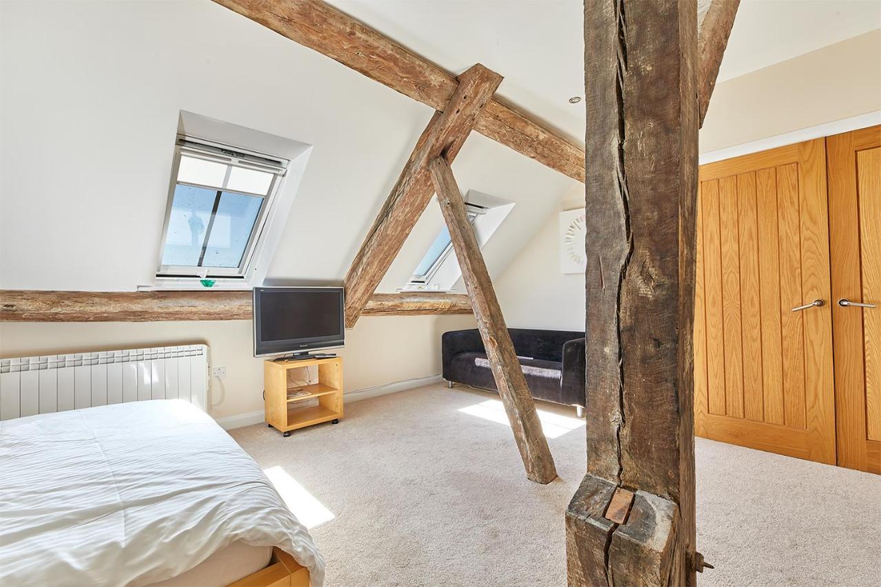 Host & Stay - The Wasa Penthouse バーウィック・アポン・ツイード エクステリア 写真