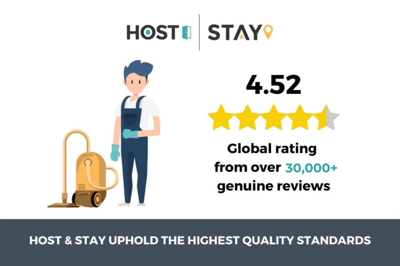 Host & Stay - The Wasa Penthouse バーウィック・アポン・ツイード エクステリア 写真